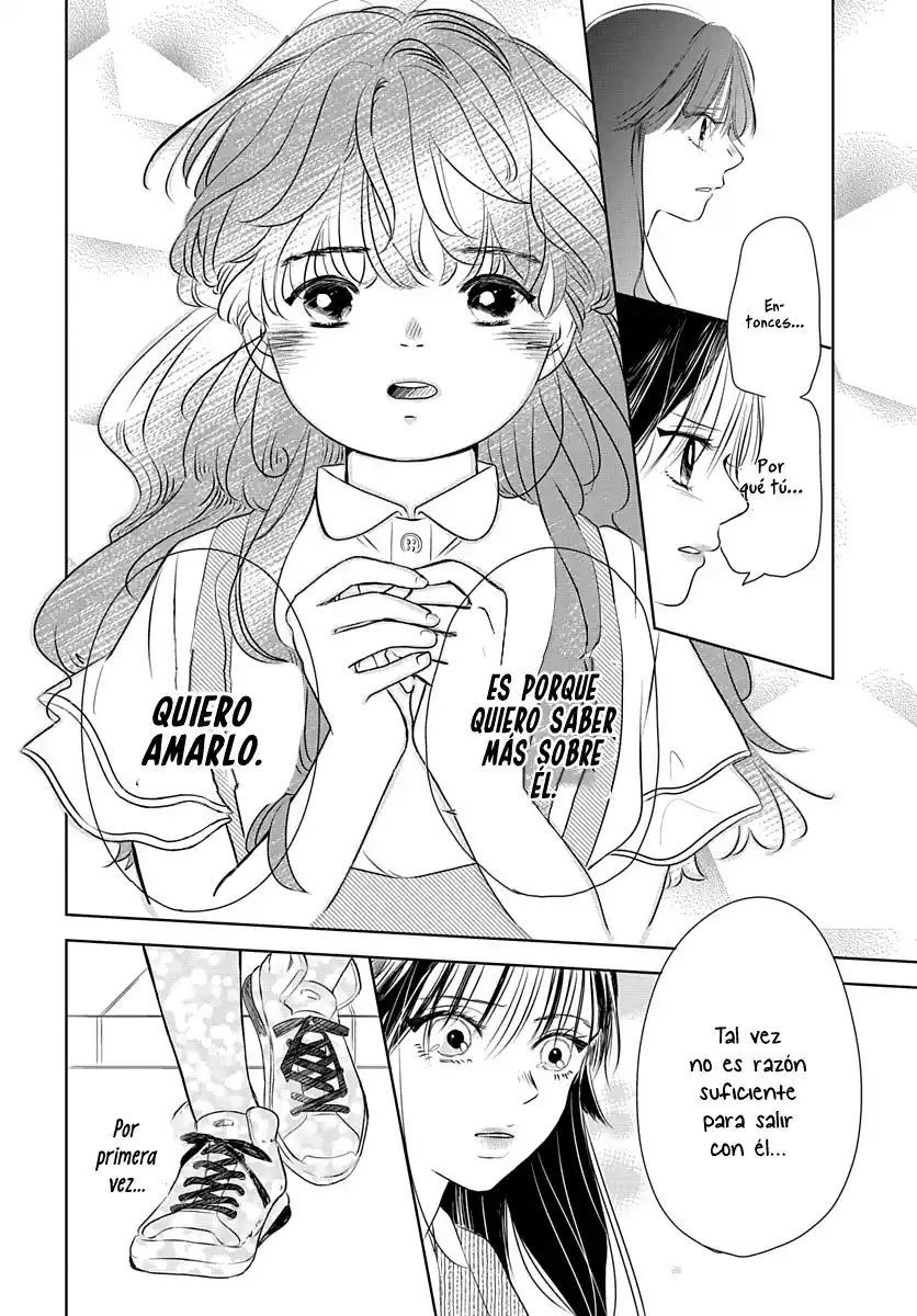 Raou-kun Wa Watashi Ni Kamau - Capítulo 6 - Página 22 - LectorTMOo