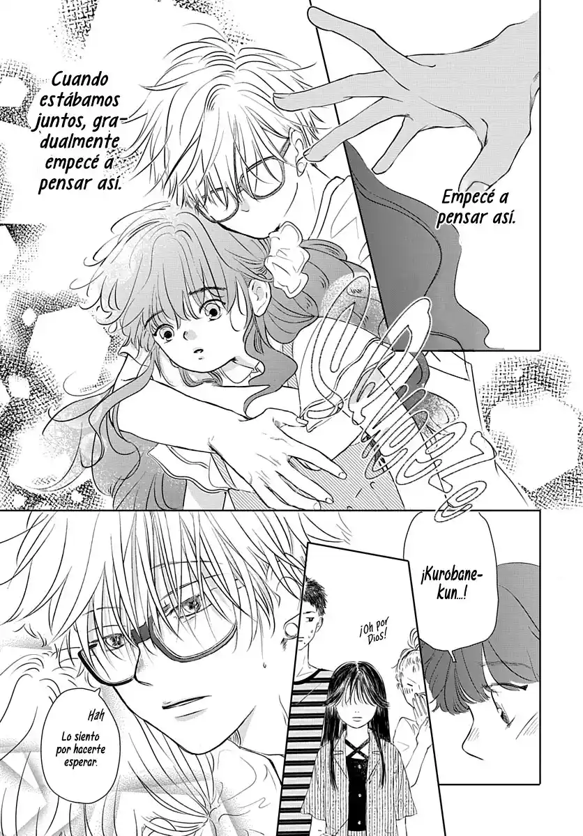 Raou-kun Wa Watashi Ni Kamau - Capítulo 6 - Página 23 - LectorTMOo