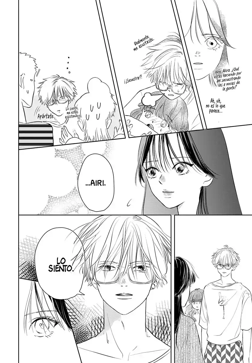 Raou-kun Wa Watashi Ni Kamau - Capítulo 6 - Página 24 - LectorTMOo