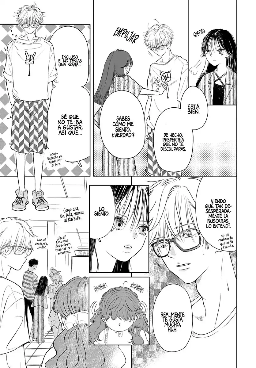 Raou-kun Wa Watashi Ni Kamau - Capítulo 6 - Página 25 - LectorTMOo