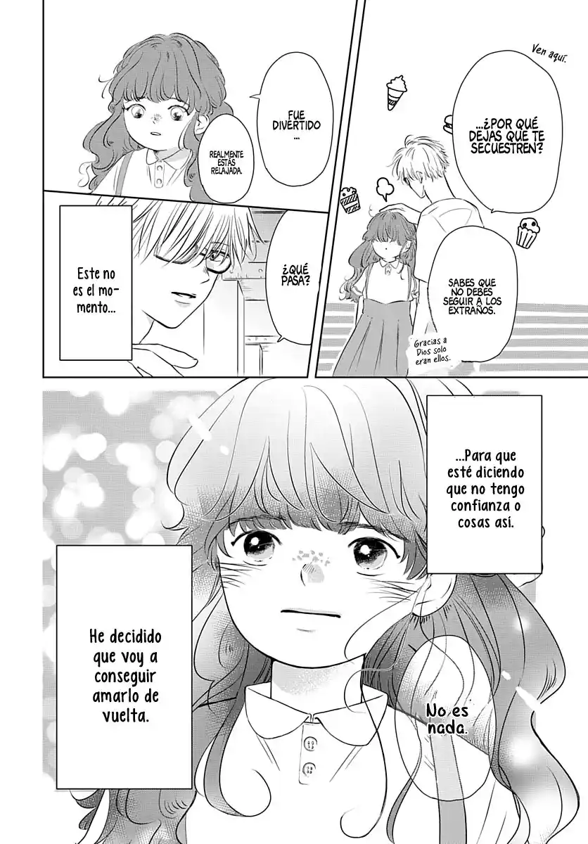 Raou-kun Wa Watashi Ni Kamau - Capítulo 6 - Página 26 - LectorTMOo