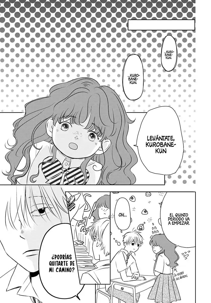 Raou-kun Wa Watashi Ni Kamau - Capítulo 7 - Página 4 - LectorTMOo