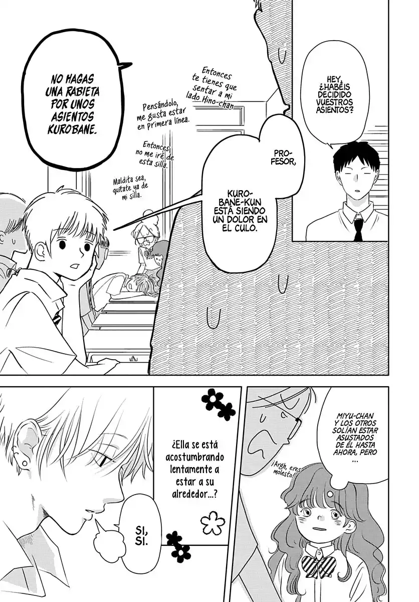Raou-kun Wa Watashi Ni Kamau - Capítulo 7 - Página 6 - LectorTMOo