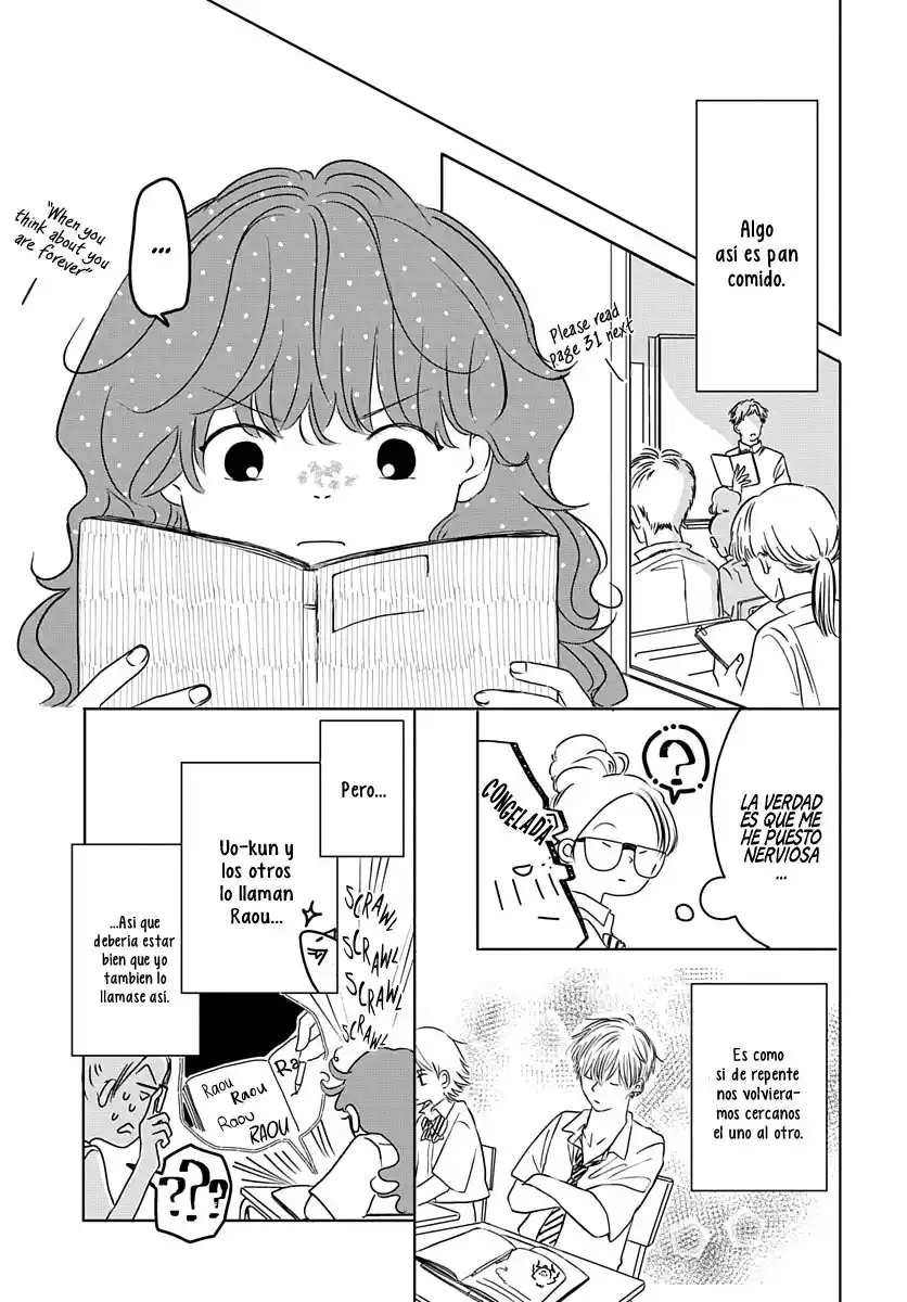 Raou-kun Wa Watashi Ni Kamau - Capítulo 7 - Página 8 - LectorTMOo