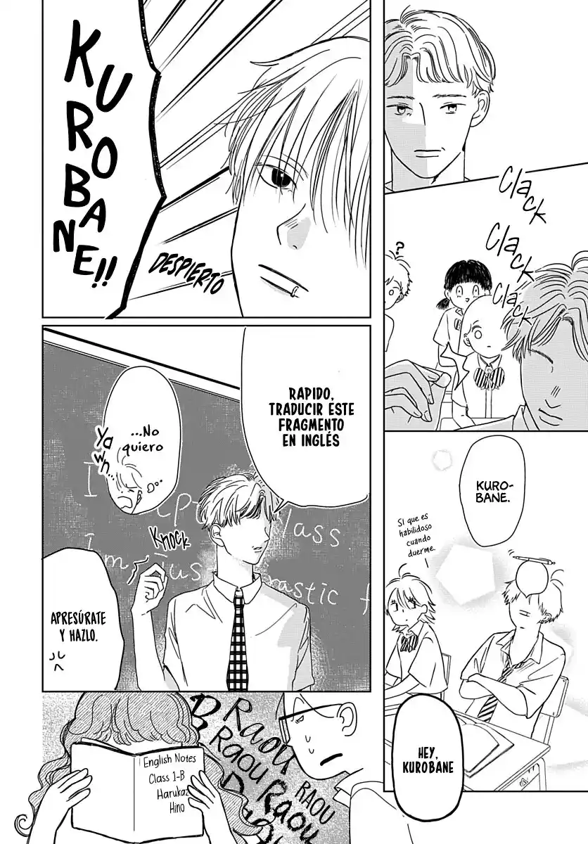 Raou-kun Wa Watashi Ni Kamau - Capítulo 7 - Página 9 - LectorTMOo