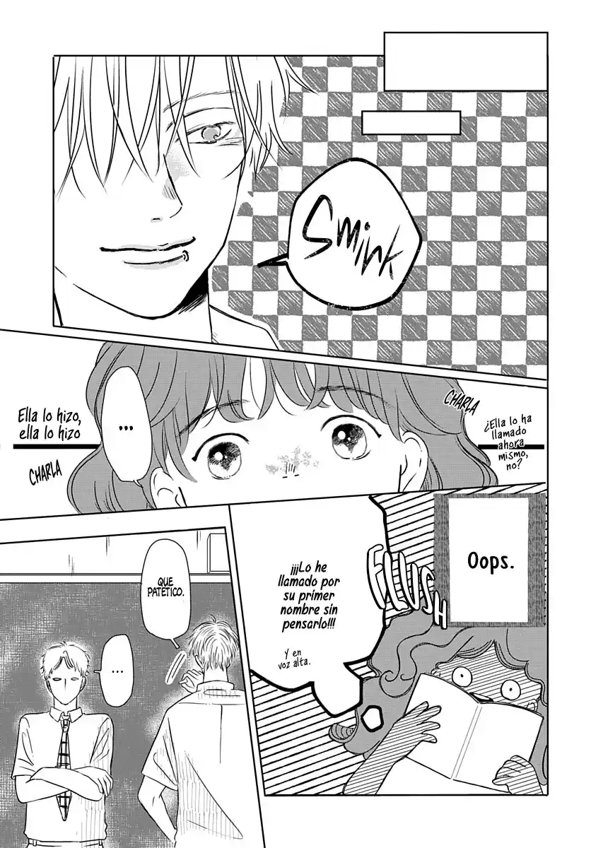 Raou-kun Wa Watashi Ni Kamau - Capítulo 7 - Página 12 - LectorTMOo
