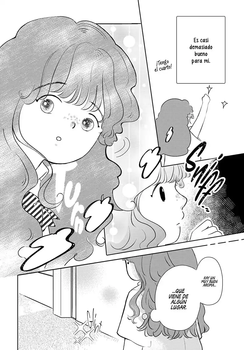 Raou-kun Wa Watashi Ni Kamau - Capítulo 8 - Página 5 - LectorTMOo