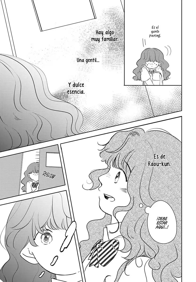 Raou-kun Wa Watashi Ni Kamau - Capítulo 8 - Página 6 - LectorTMOo