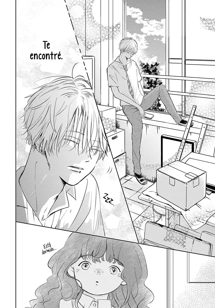 Raou-kun Wa Watashi Ni Kamau - Capítulo 8 - Página 7 - LectorTMOo
