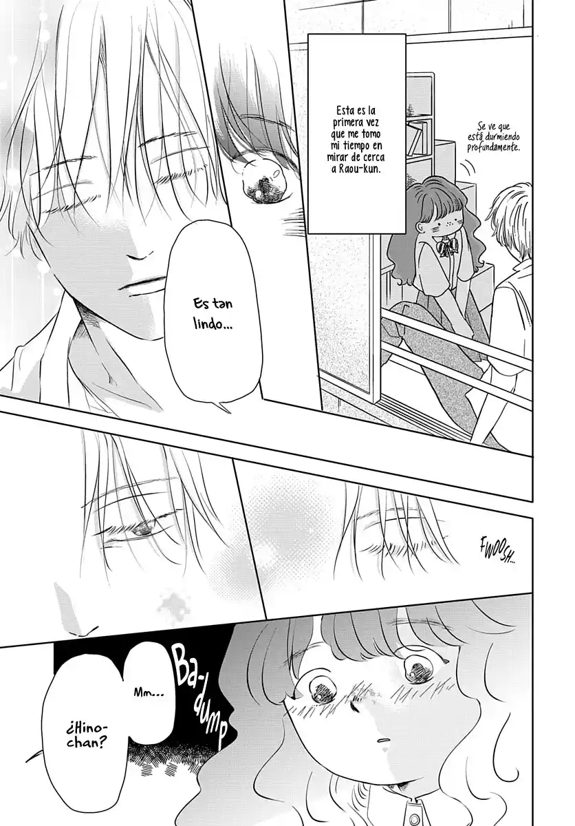 Raou-kun Wa Watashi Ni Kamau - Capítulo 8 - Página 8 - LectorTMOo
