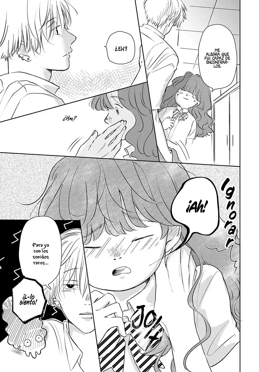Raou-kun Wa Watashi Ni Kamau - Capítulo 8 - Página 10 - LectorTMOo