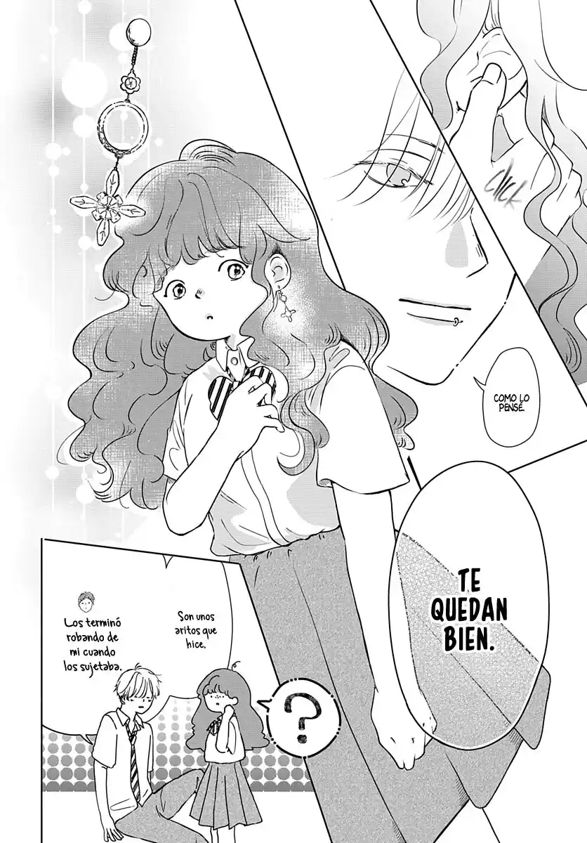 Raou-kun Wa Watashi Ni Kamau - Capítulo 8 - Página 11 - LectorTMOo