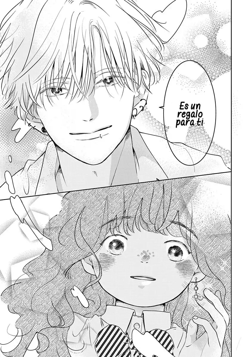 Raou-kun Wa Watashi Ni Kamau - Capítulo 8 - Página 12 - LectorTMOo