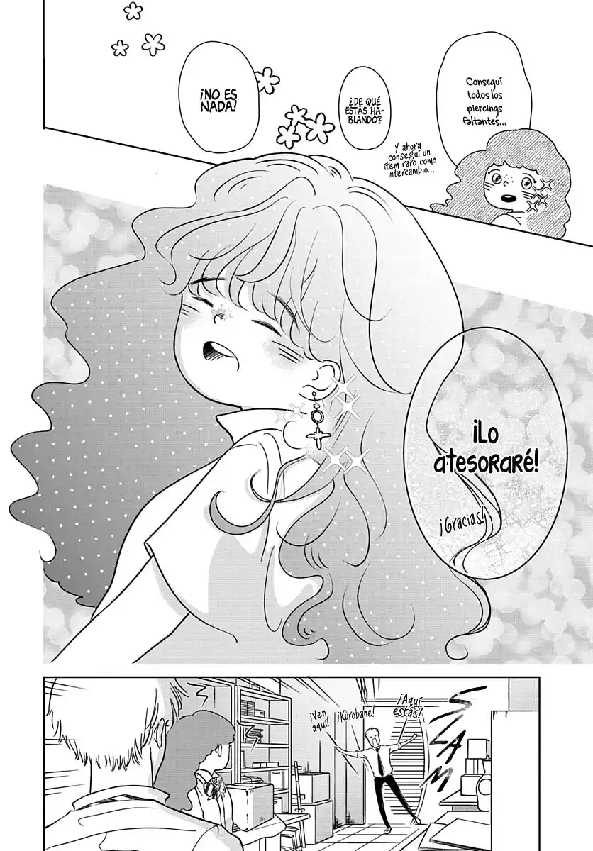 Raou-kun Wa Watashi Ni Kamau - Capítulo 8 - Página 13 - LectorTMOo