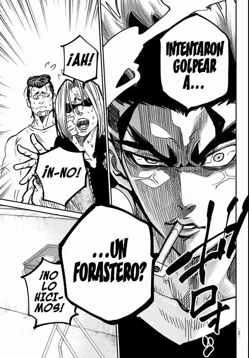 Rappa: Crónicas Ninja De Un Delincuente capítulo 1 página 14