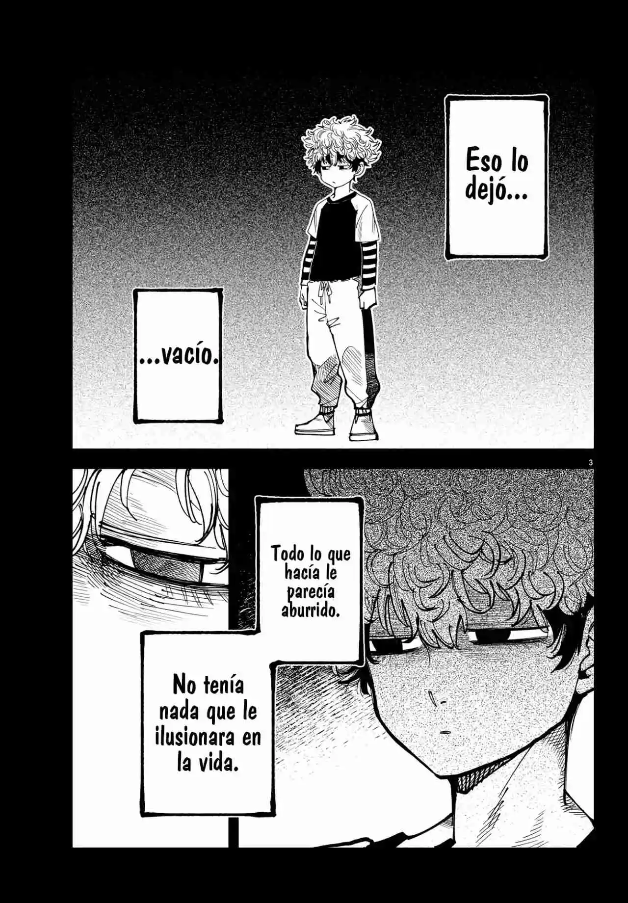 Rappa: Crónicas Ninja De Un Delincuente capítulo 12 página 5