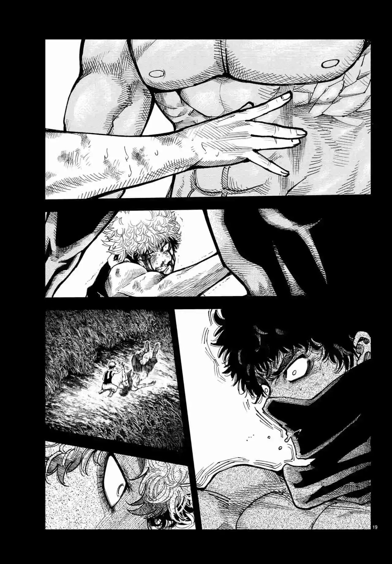 Rappa: Crónicas Ninja De Un Delincuente capítulo 12 página 19