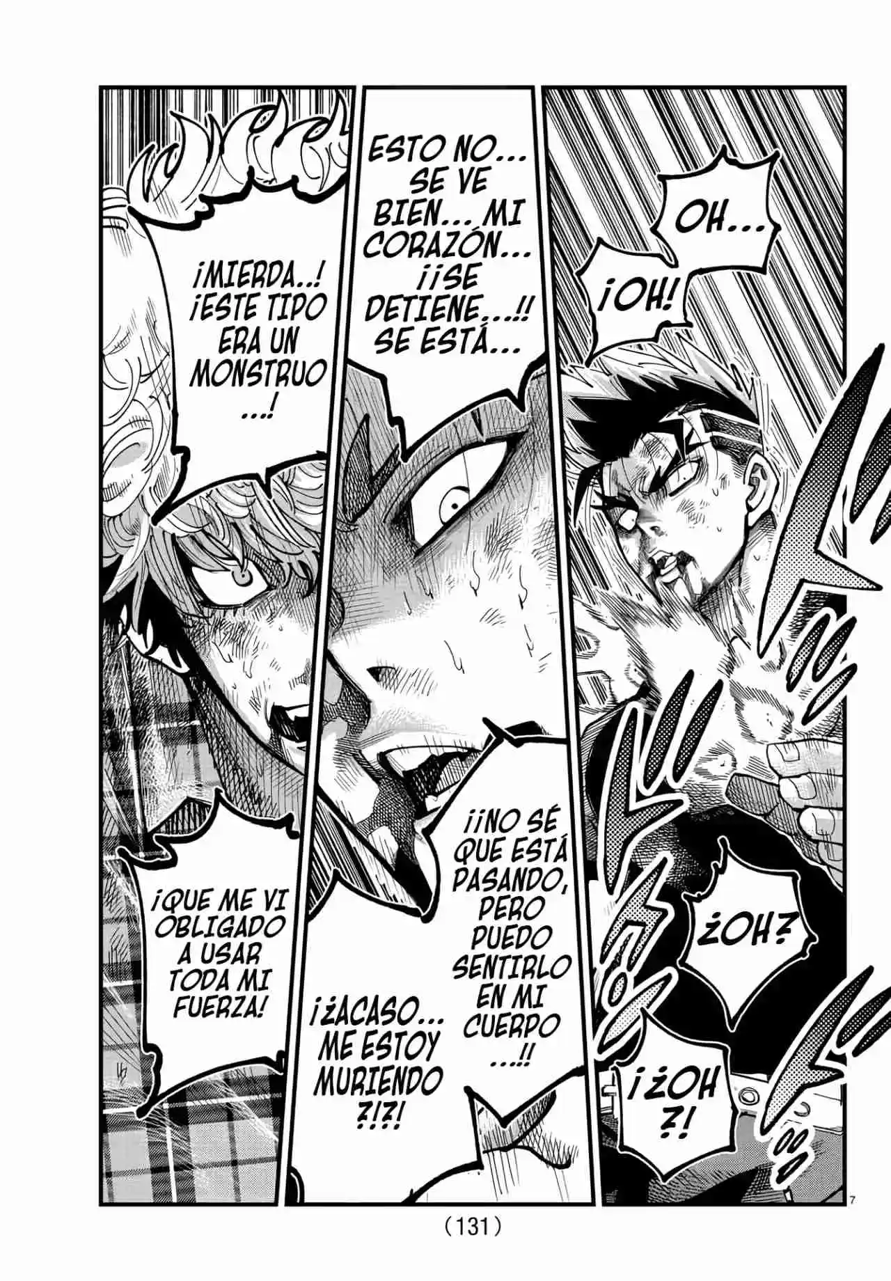Rappa: Crónicas Ninja De Un Delincuente - Capítulo 13 - Página 9 - LectorTMOo