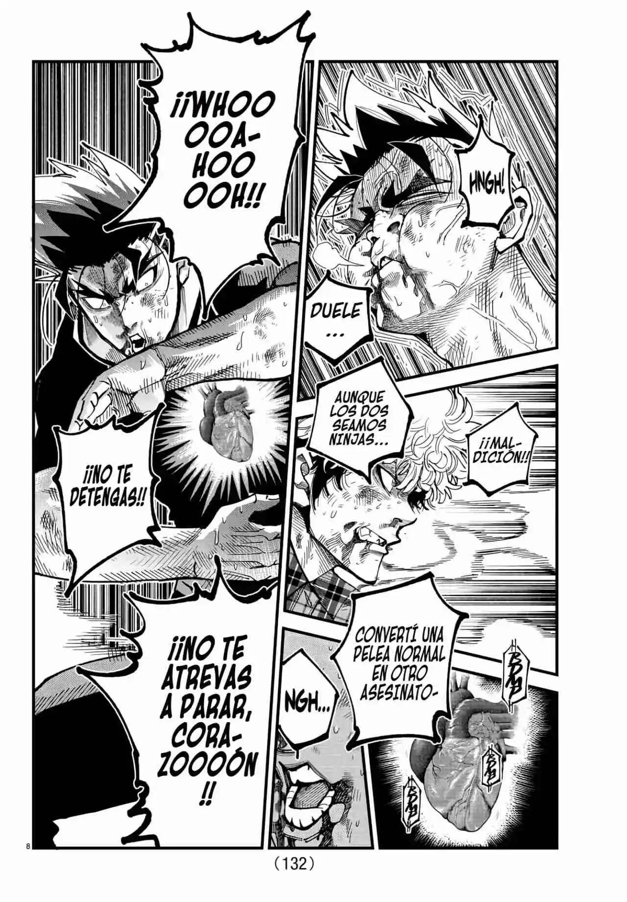 Rappa: Crónicas Ninja De Un Delincuente - Capítulo 13 - Página 10 - LectorTMOo
