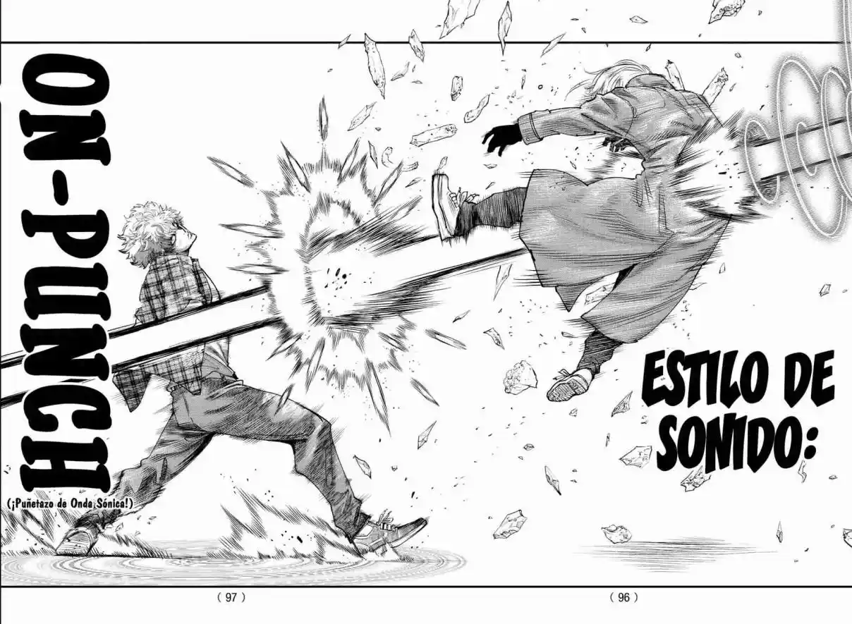 Rappa: Crónicas Ninja De Un Delincuente capítulo 19 página 12