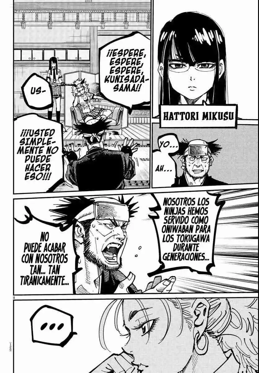 Rappa: Crónicas Ninja De Un Delincuente - Capítulo 2 - Página 9 - LectorTMOo