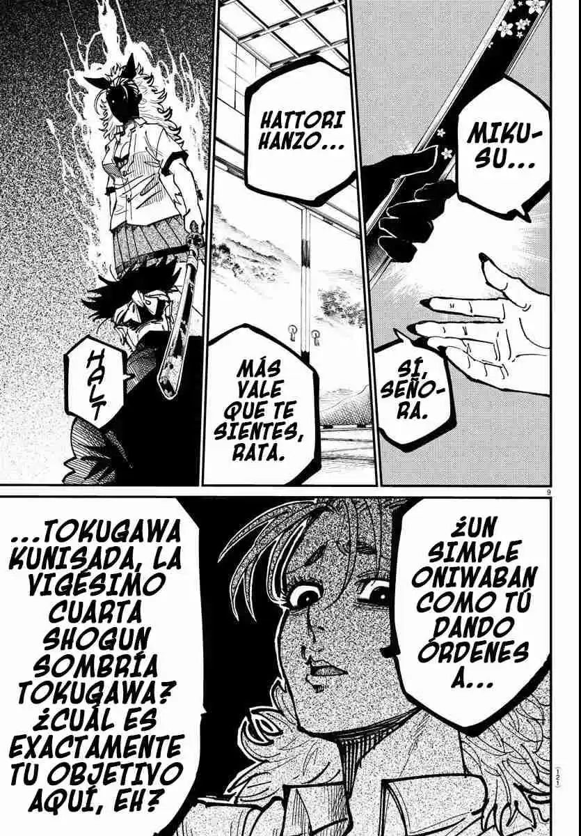 Rappa: Crónicas Ninja De Un Delincuente - Capítulo 2 - Página 10 - LectorTMOo