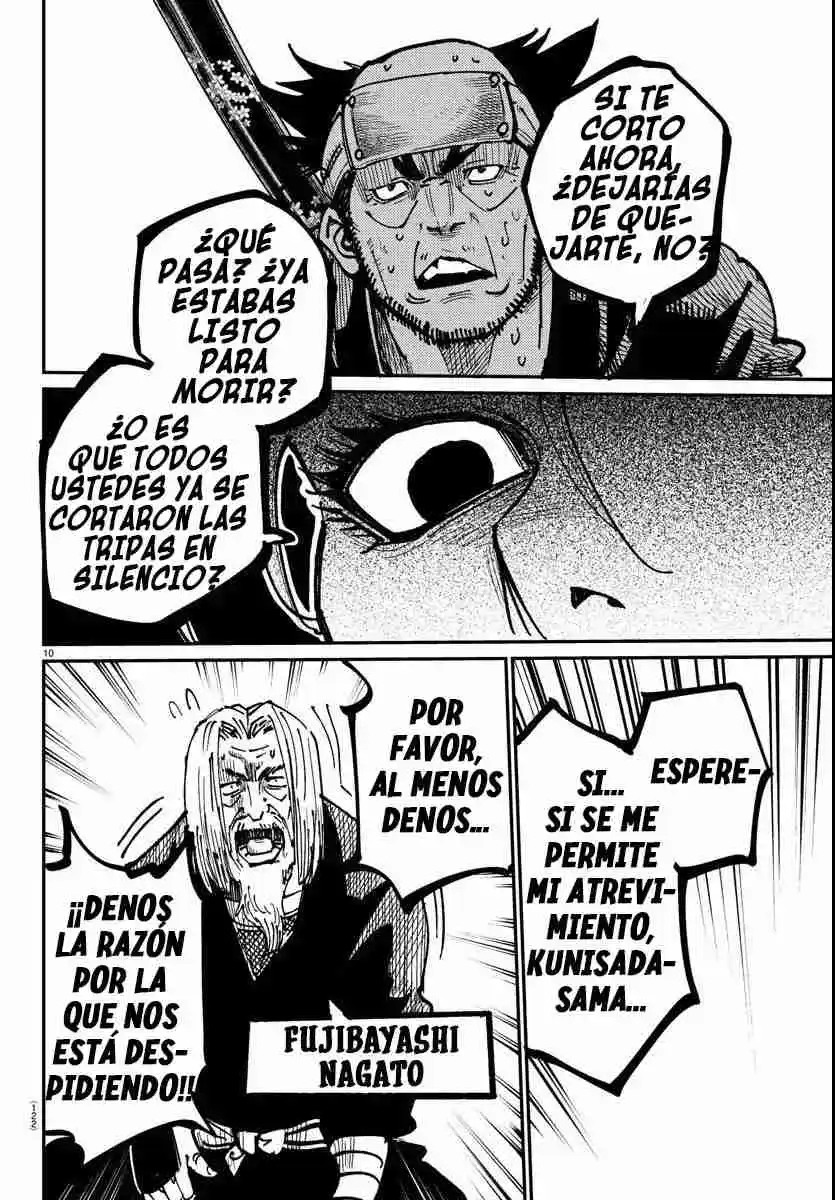 Rappa: Crónicas Ninja De Un Delincuente - Capítulo 2 - Página 11 - LectorTMOo