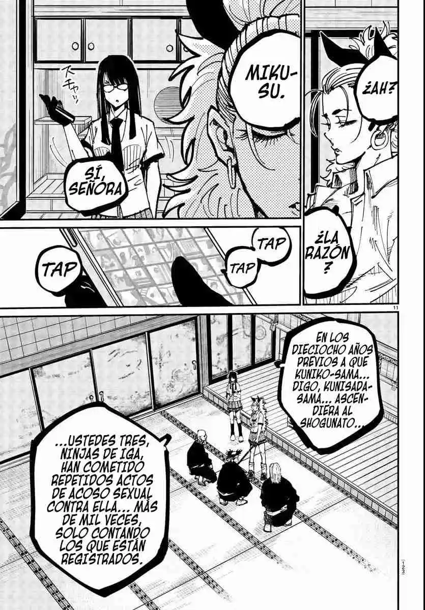 Rappa: Crónicas Ninja De Un Delincuente - Capítulo 2 - Página 12 - LectorTMOo
