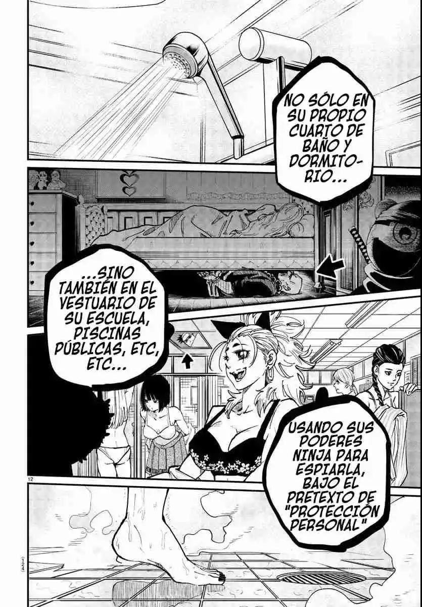 Rappa: Crónicas Ninja De Un Delincuente - Capítulo 2 - Página 13 - LectorTMOo