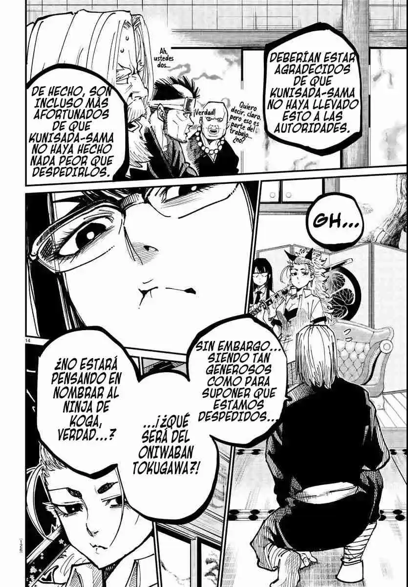 Rappa: Crónicas Ninja De Un Delincuente - Capítulo 2 - Página 15 - LectorTMOo