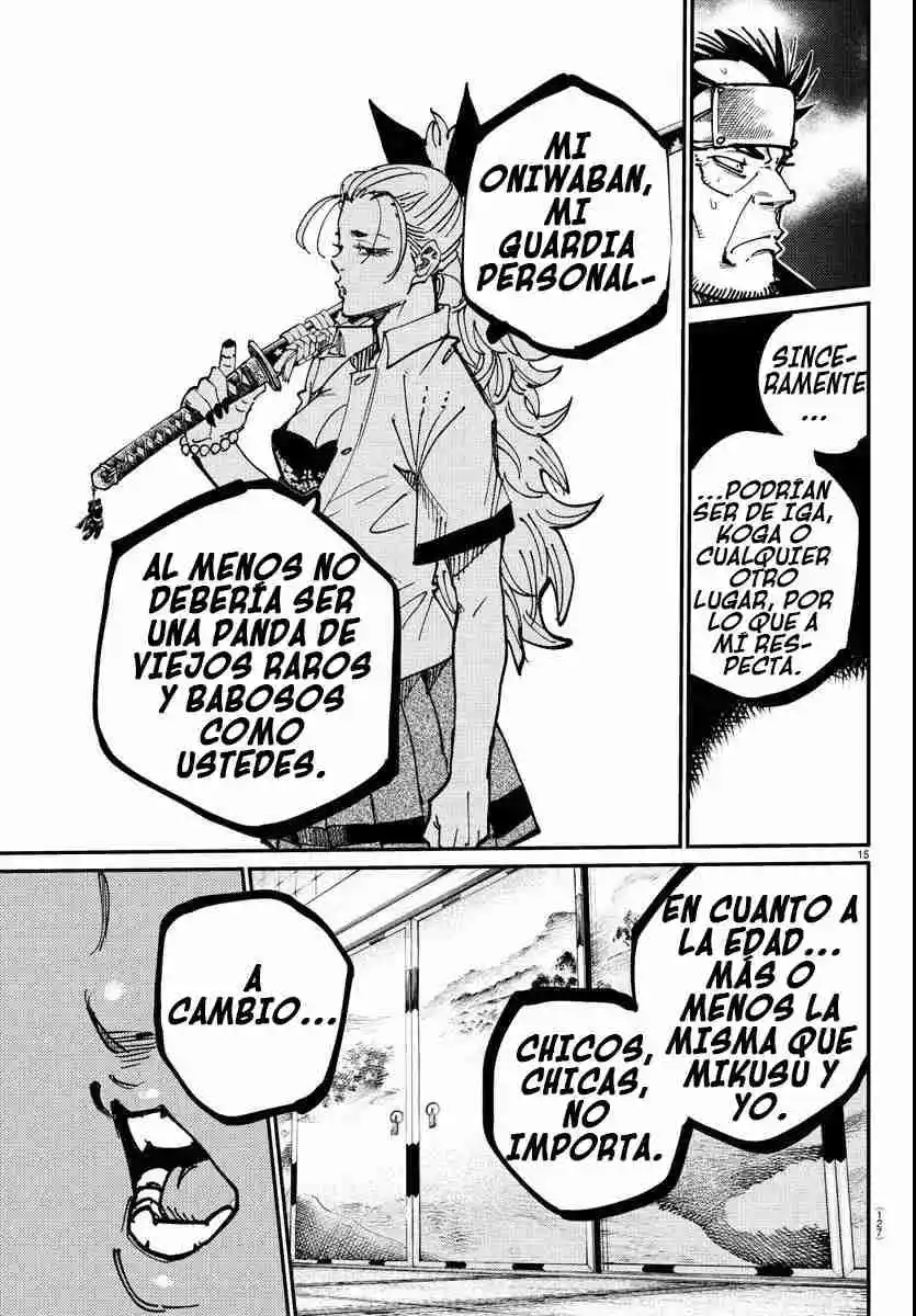 Rappa: Crónicas Ninja De Un Delincuente - Capítulo 2 - Página 16 - LectorTMOo