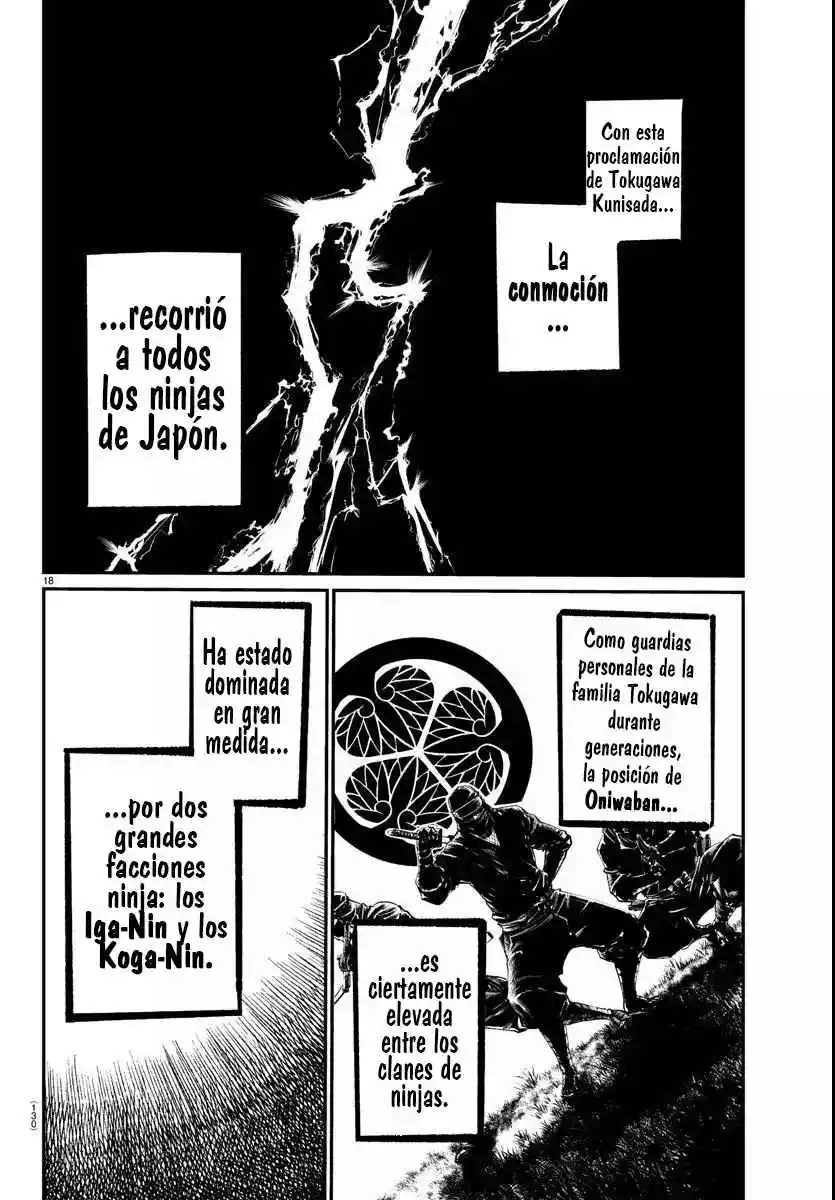 Rappa: Crónicas Ninja De Un Delincuente - Capítulo 2 - Página 18 - LectorTMOo