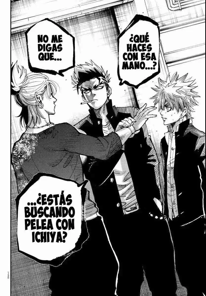 Rappa: Crónicas Ninja De Un Delincuente - Capítulo 2 - Página 36 - LectorTMOo