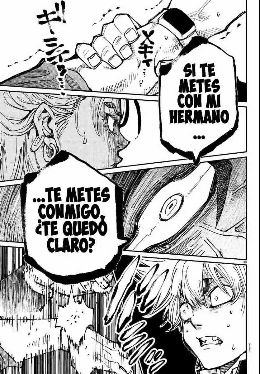 Rappa: Crónicas Ninja De Un Delincuente - Capítulo 2 - Página 37 - LectorTMOo