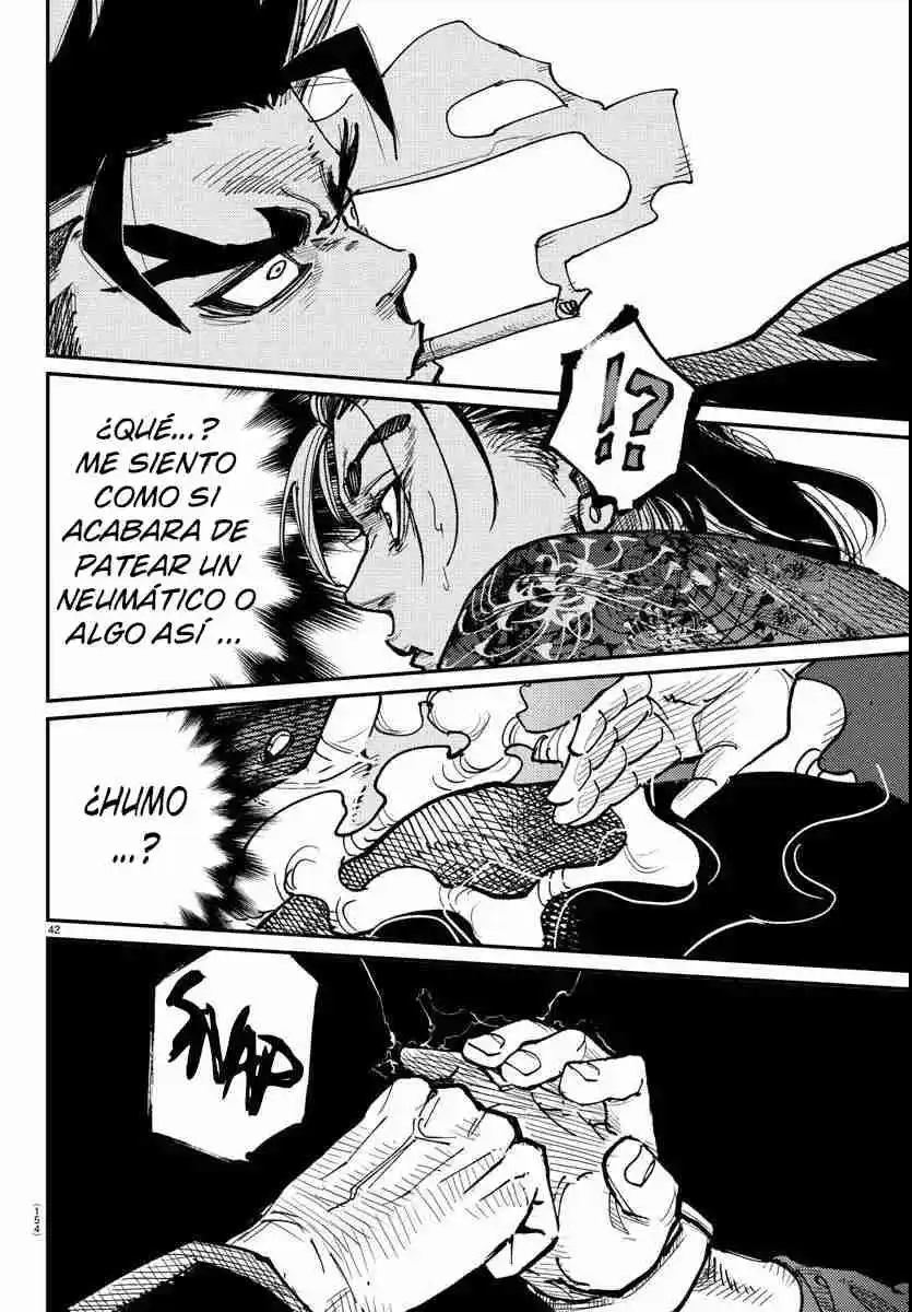 Rappa: Crónicas Ninja De Un Delincuente - Capítulo 2 - Página 39 - LectorTMOo