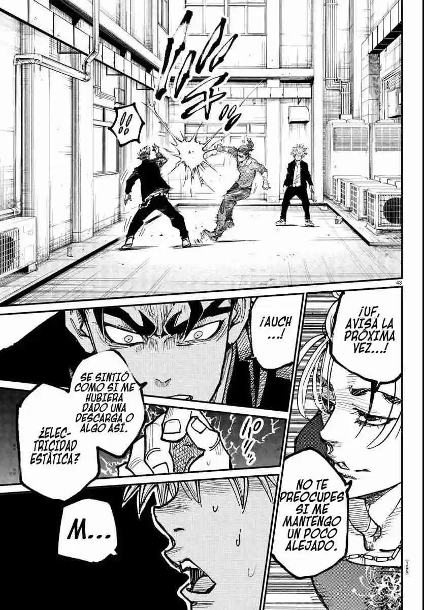 Rappa: Crónicas Ninja De Un Delincuente - Capítulo 2 - Página 40 - LectorTMOo