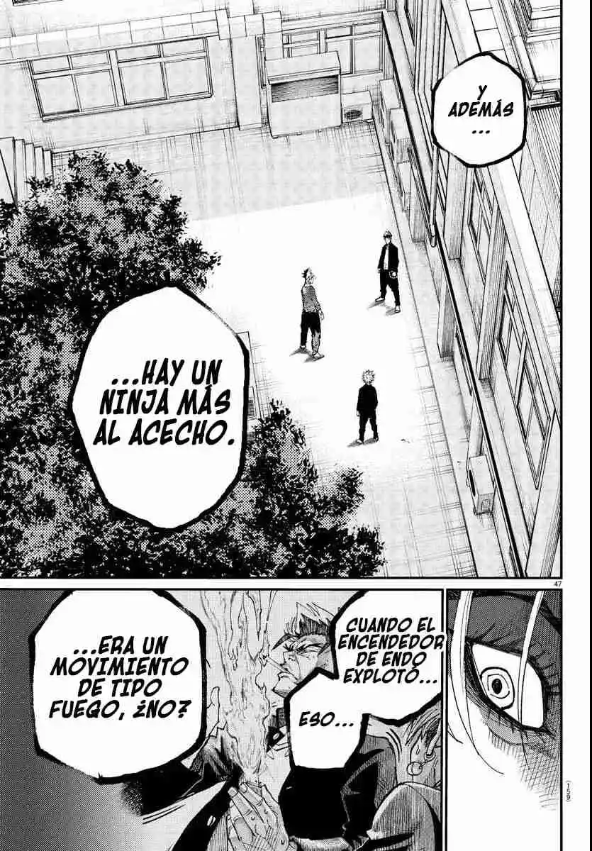 Rappa: Crónicas Ninja De Un Delincuente - Capítulo 2 - Página 44 - LectorTMOo