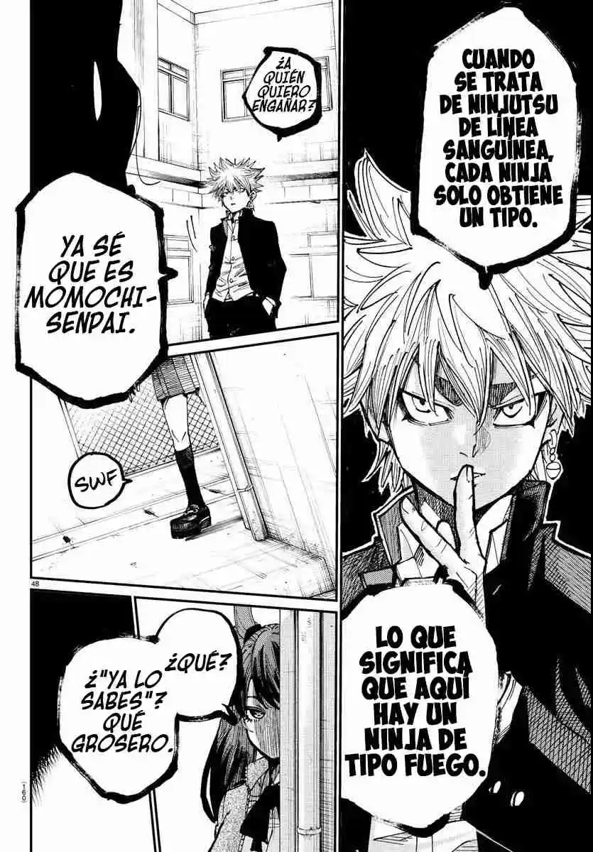 Rappa: Crónicas Ninja De Un Delincuente - Capítulo 2 - Página 45 - LectorTMOo