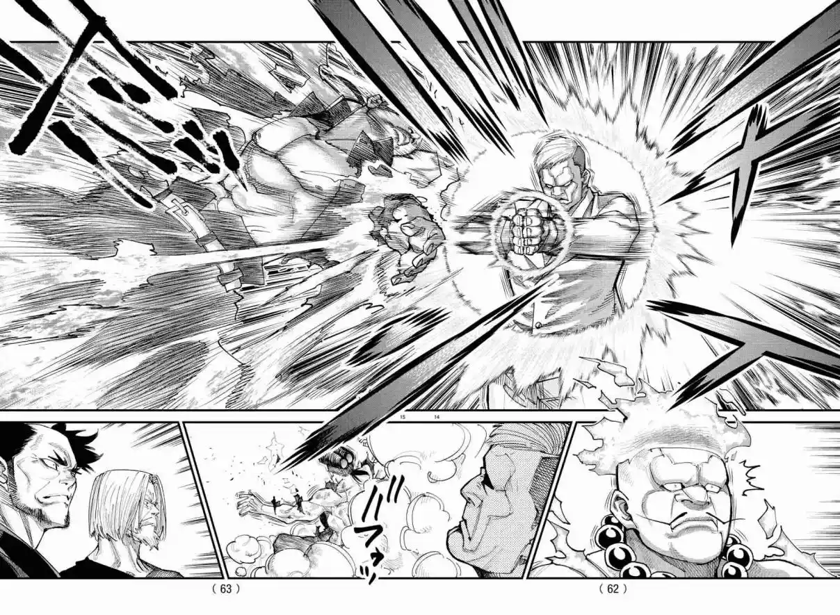 Rappa: Crónicas Ninja De Un Delincuente - Capítulo 21 - Página 15 - LectorTMOo