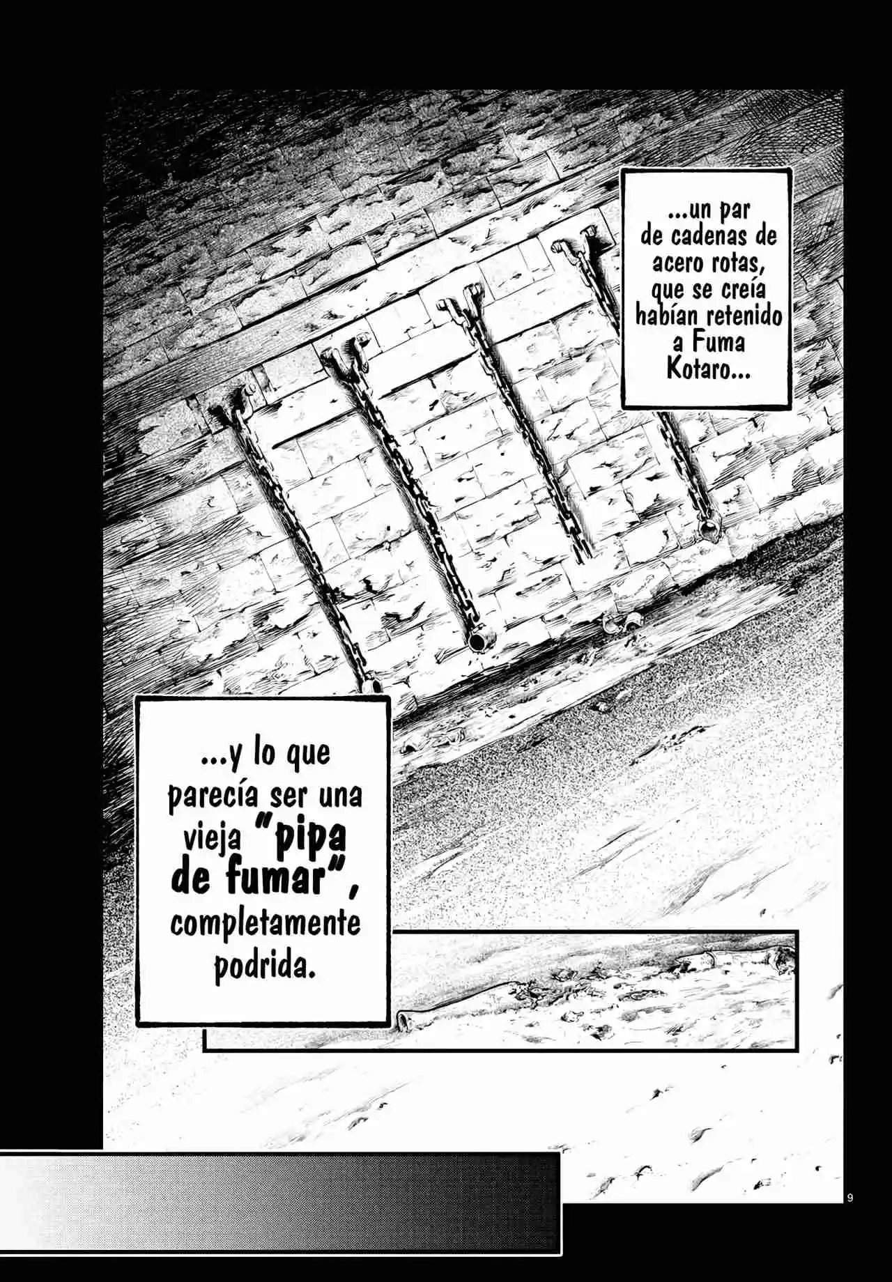 Rappa: Crónicas Ninja De Un Delincuente - Capítulo 24 - Página 10 - LectorTMOo
