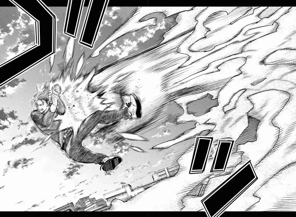 Rappa: Crónicas Ninja De Un Delincuente capítulo 26 página 14