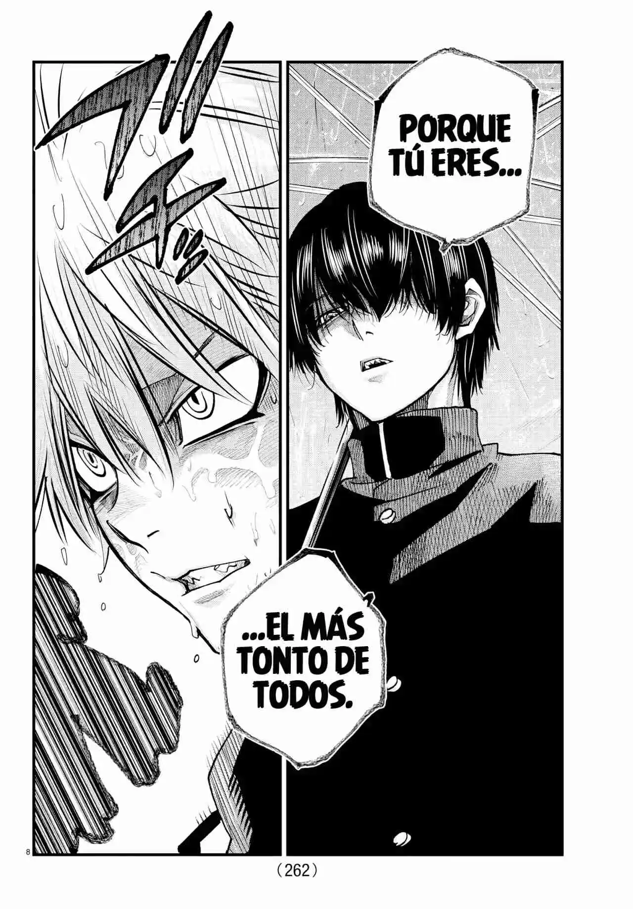Rappa: Crónicas Ninja De Un Delincuente capítulo 31 página 9