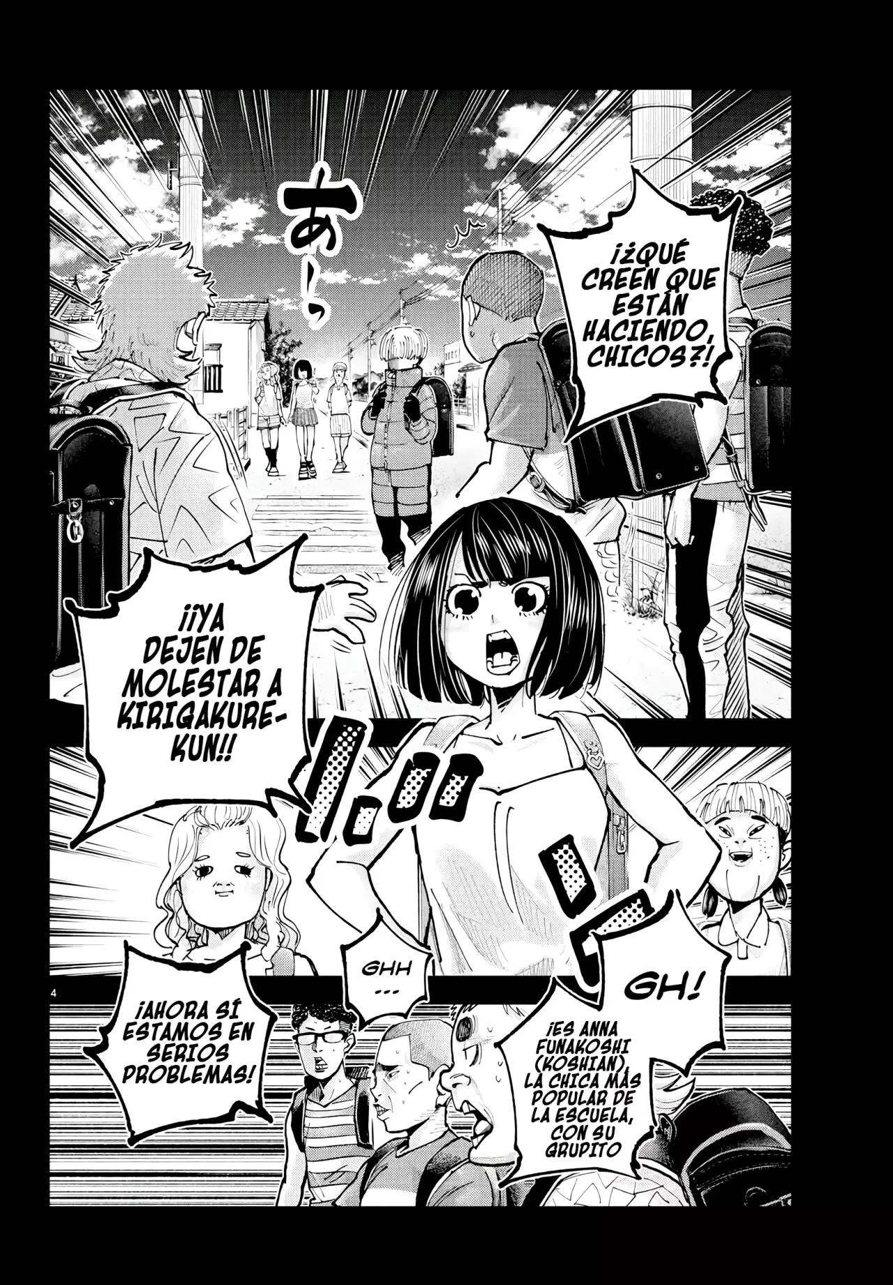 Rappa: Crónicas Ninja De Un Delincuente - Capítulo 39 - Página 6 - LectorTMOo