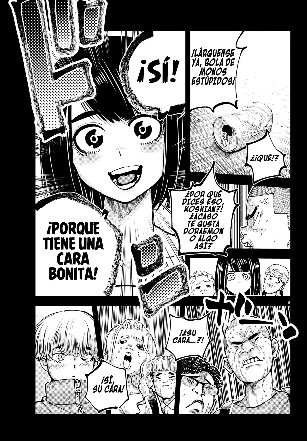 Rappa: Crónicas Ninja De Un Delincuente - Capítulo 39 - Página 7 - LectorTMOo