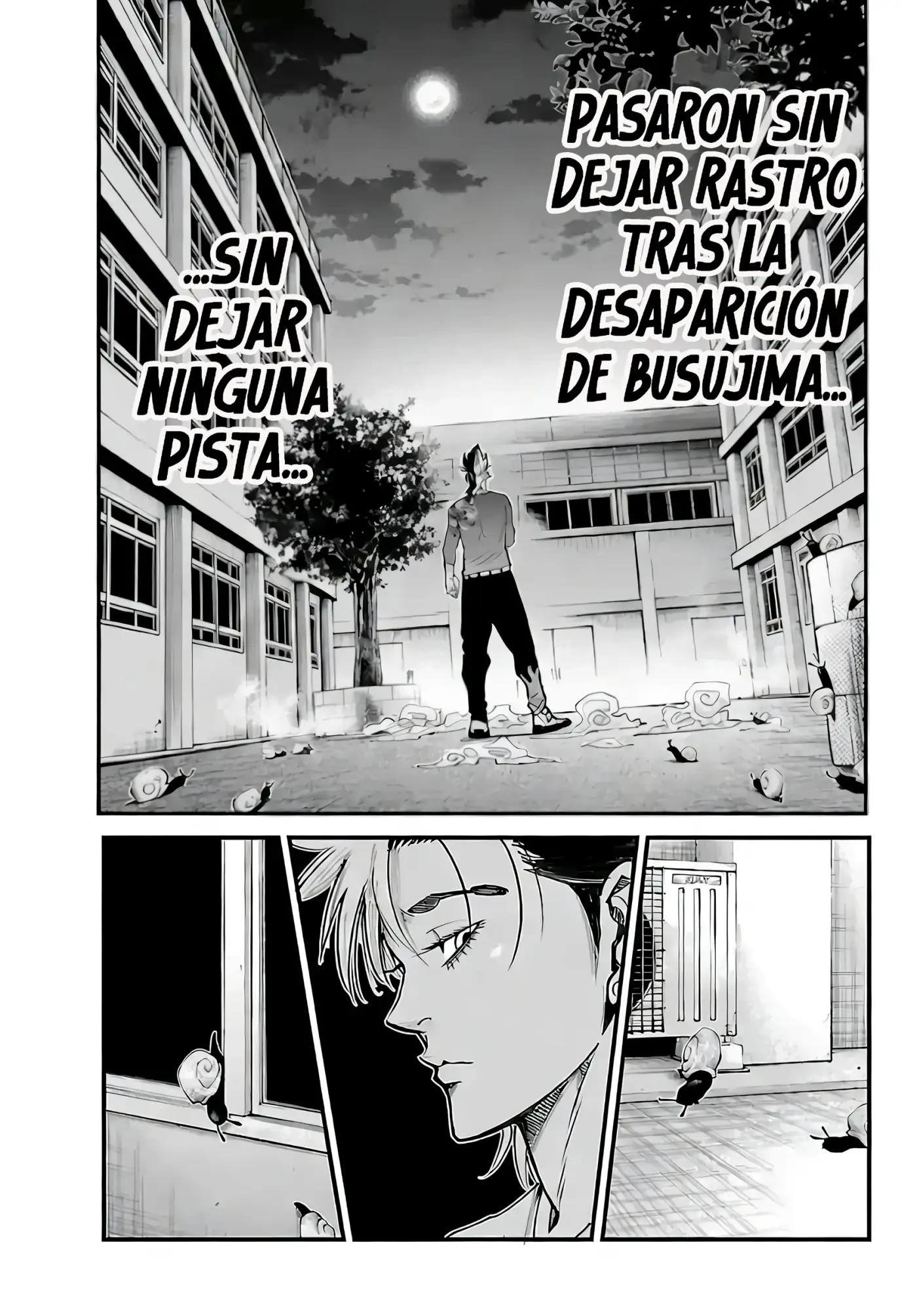 Rappa: Crónicas Ninja De Un Delincuente capítulo 48 página 6