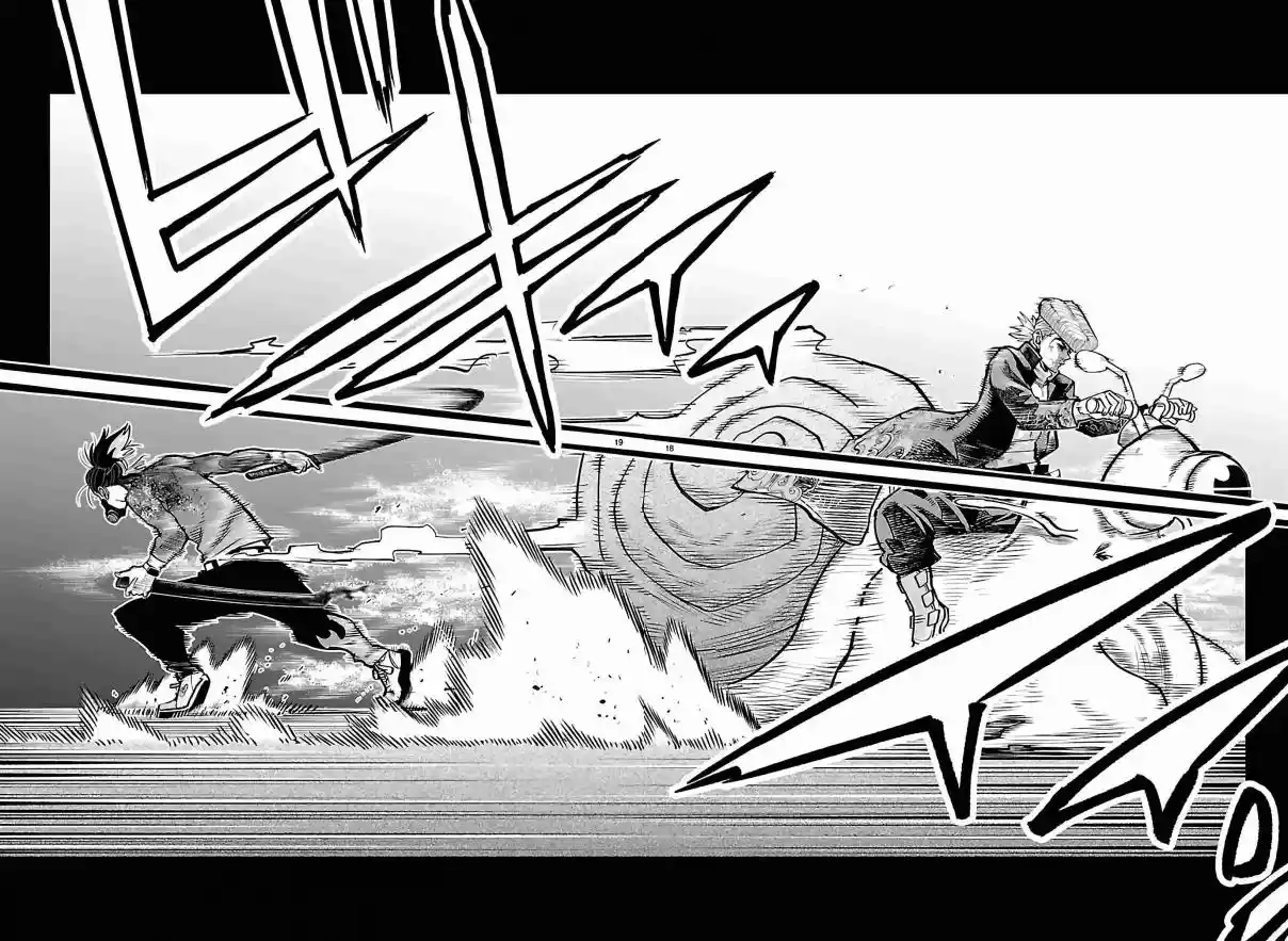 Rappa: Crónicas Ninja De Un Delincuente - Capítulo 49 - Página 19 - LectorTMOo