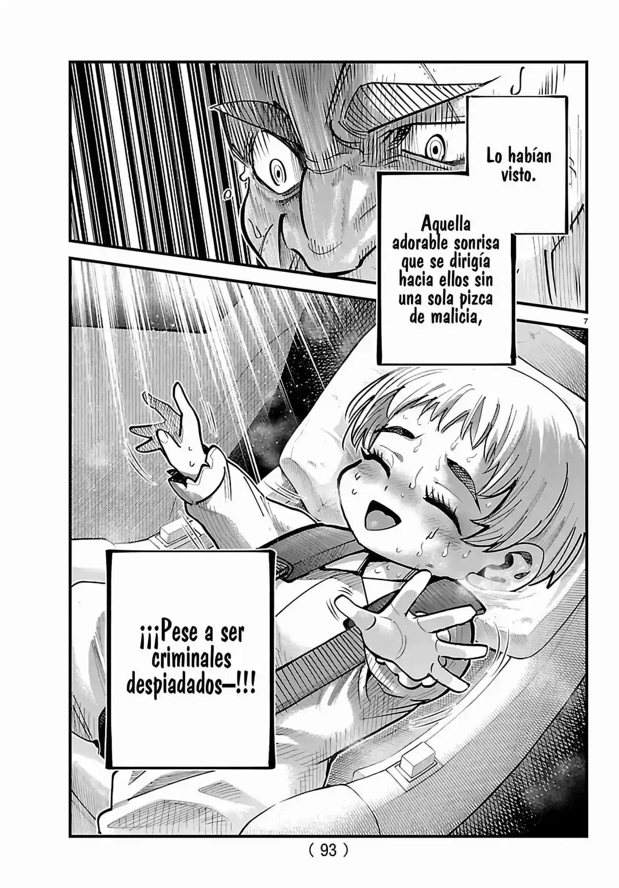 Rappa: Crónicas Ninja De Un Delincuente capítulo 53 página 8