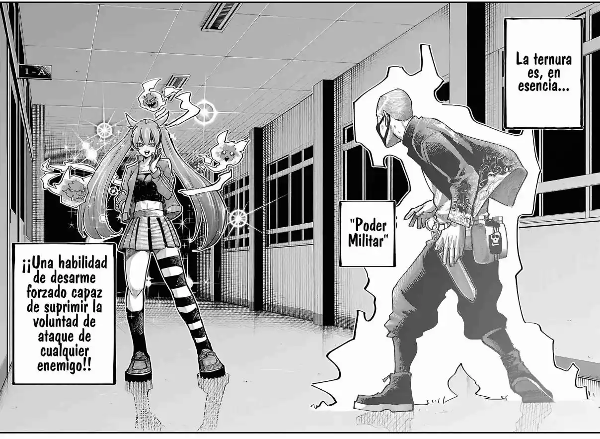 Rappa: Crónicas Ninja De Un Delincuente capítulo 53 página 13