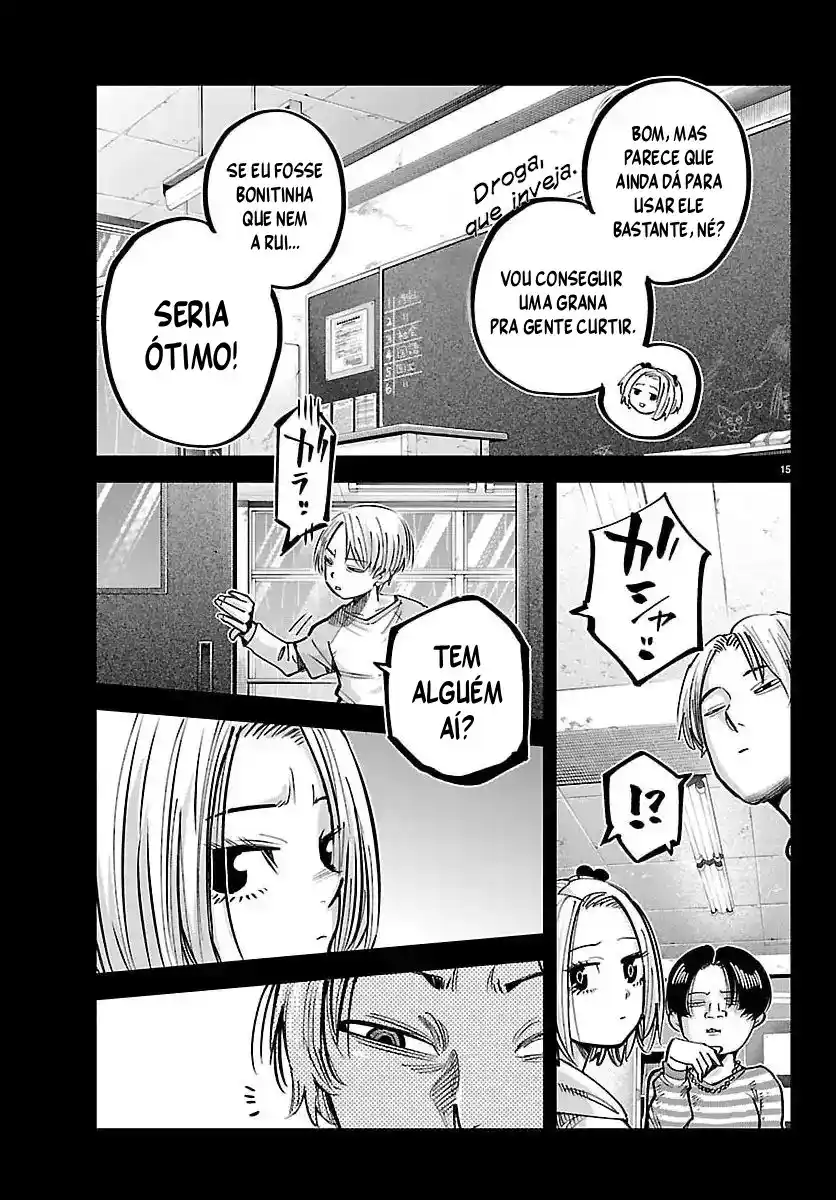 Rappa: Crónicas Ninja De Un Delincuente capítulo 55 página 16