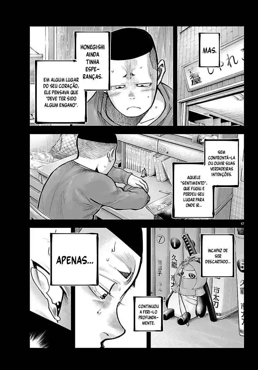 Rappa: Crónicas Ninja De Un Delincuente capítulo 55 página 18